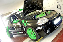 Renualt Clio 172 Sport